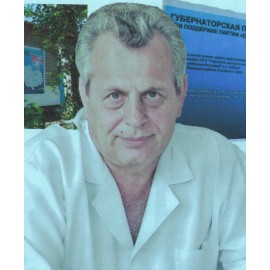 Комлик Николай Васильевич